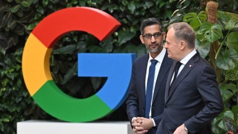 A Google stratégiai partnerséget kötött a mesterséges intelligencia fejlesztéséről Lengyelországgal