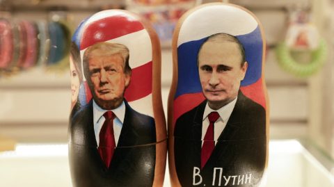 Peszkov: Trump és Putyin nem beszéltek Európáról