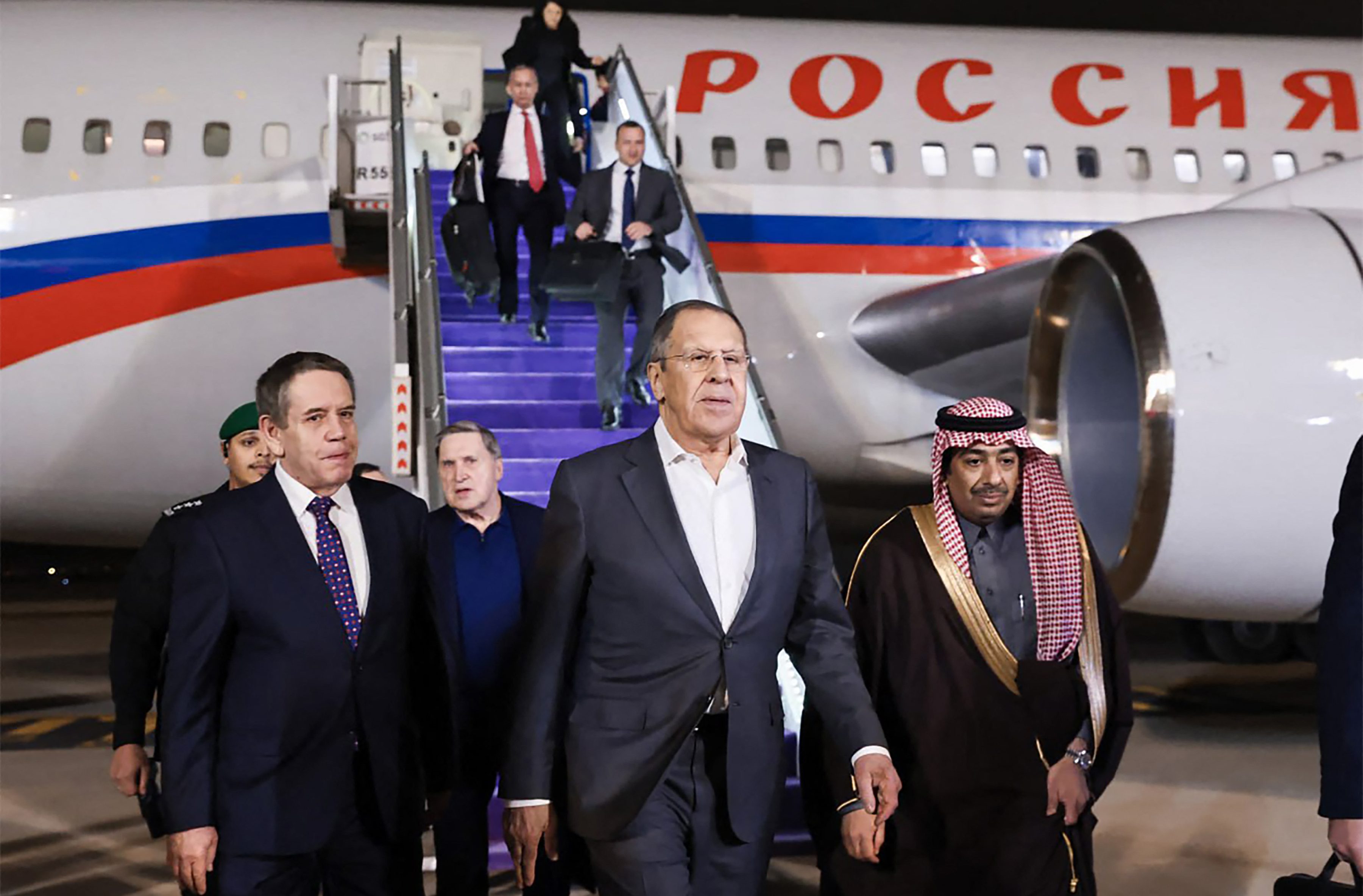 Miért pont Rijádban tárgyalnak Putyin és Trump emberei? 1