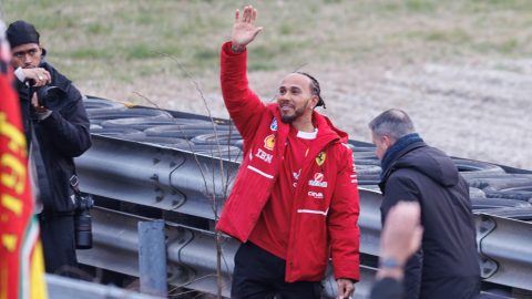 Hamilton: Nem a nyolcadik vb-címemre, hanem az első ferrarisra gondolok