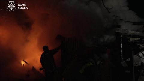 A háború 3. évfordulóján hatalmas dróntámadást indított Oroszország ukrán területek ellen