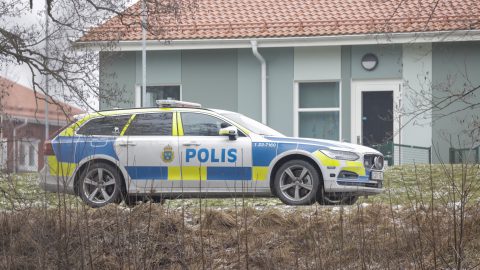 Lövöldözés volt egy iskolában Svédországban