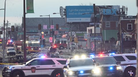 Philadelphiában lezuhant gép: az utasok mellett egy járókelő is meghalt