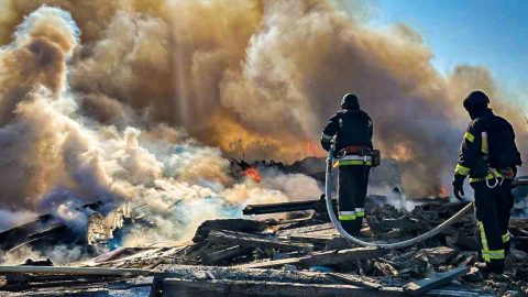 Közel 4000 bizonyítékot gyűjtöttek az orosz-ukrán háborúban elkövetett nemzetközi bűnökről
