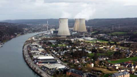 Belgiumban újabb atomreaktort zárnak be végleg: öt év, mire kihűl a rendszer