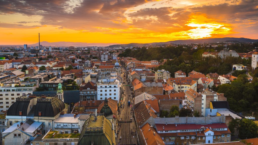 Emlékművet állítanak a koronavírus-járvány áldozatainak Zágrábban