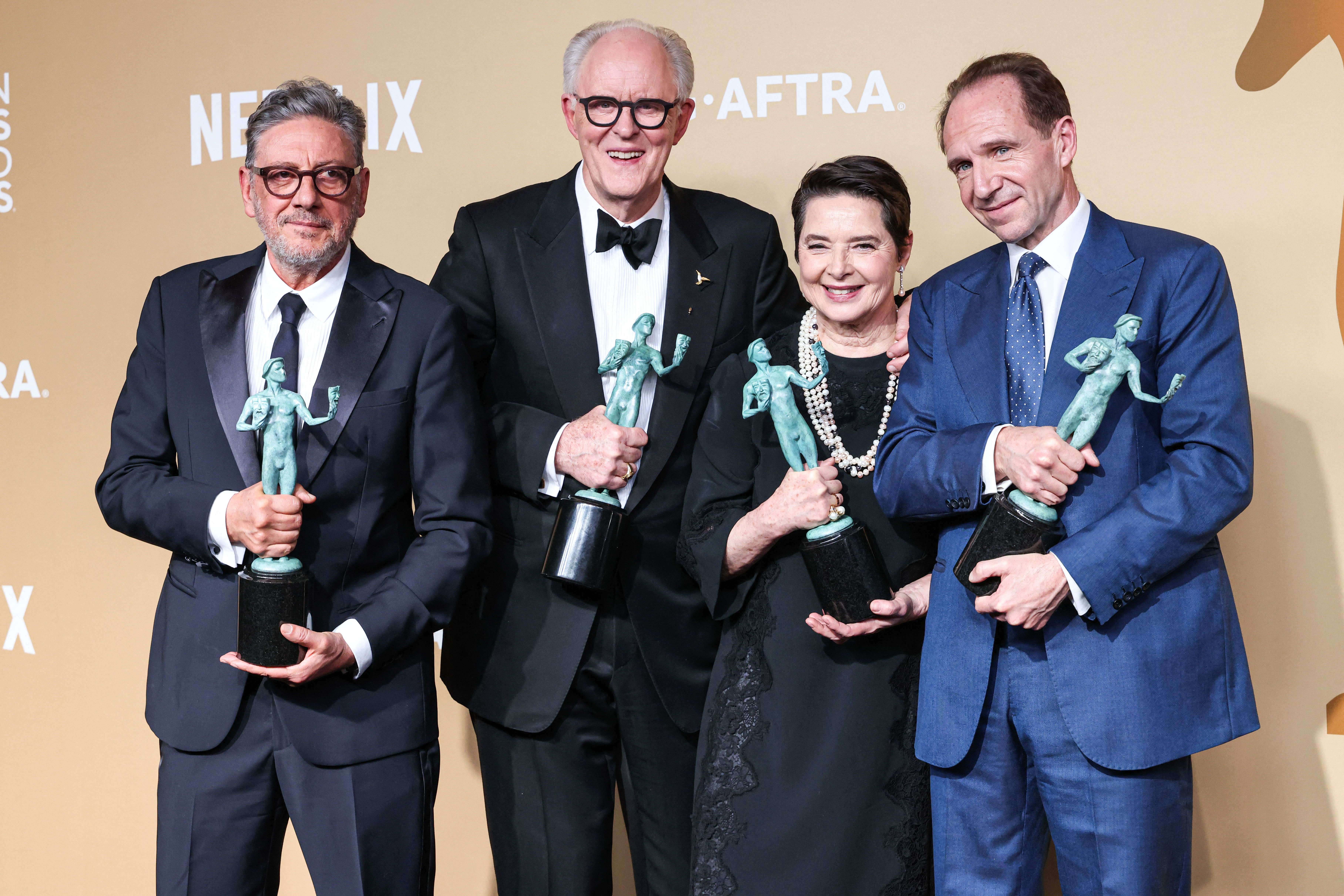 Emberarcú nácitól a vatikáni nyomozóig – mit kell még tennie Ralph Fiennes-nak az Oscarért? 1