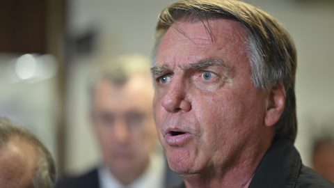 Puccskísérlet miatt vádat emeltek Jair Bolsonaro volt brazil elnök ellen