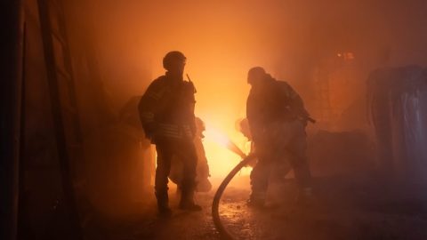 Két települést foglaltak el az oroszok Donyeckben