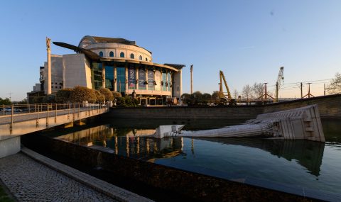 Magyar Hang: Újabb baleset történt a Nemzeti Színházban, ezt sem hozták nyilvánosságra