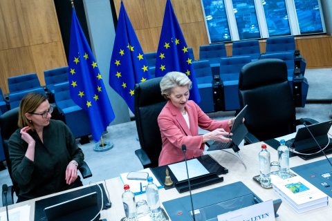 Kijevbe megy az EU két vezetője a hétfői évfordulóra