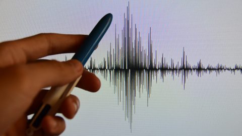 Földrengés volt a horvát tengerpart közelében