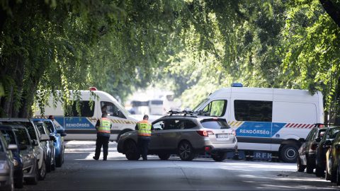 Lezárások lesznek kedden és szerdán Budapesten – térképen az érintett útszakaszok