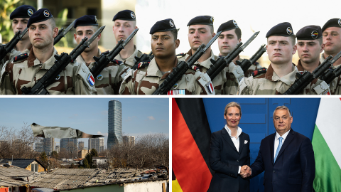 24/7: Rejtő Jenő, ha élne és Alice Weidel, ha liberális lenne