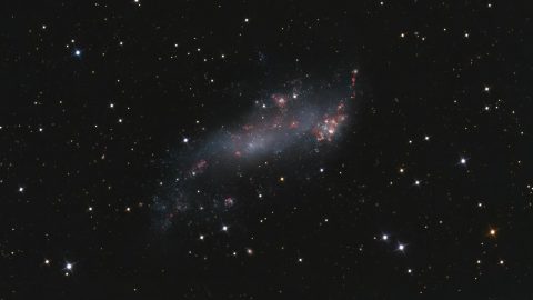 Ismét magyar fotós keltette fel a NASA figyelmét