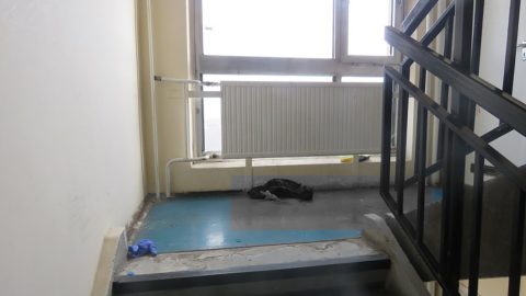 Életveszélyesen megszúrtak egy férfit Székesfehérváron