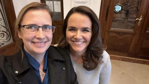 Skrabski Fruzsina: Novák Katalin lemondatása, ami legtöbbet ártott a gyermekvédelem ügyének