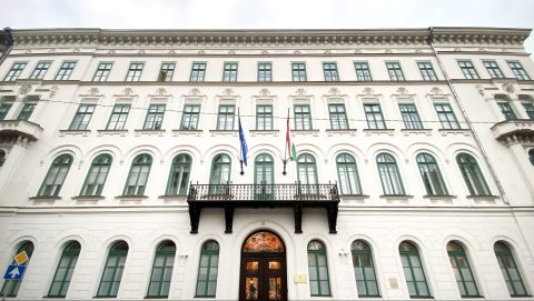 Felmentettek egy államtitkárt az Igazságügyi Minisztériumban