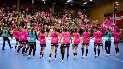 A Vipers hiába kapott ki minden meccsén a csődöt követően, így is továbbjutó helyen zárt a BL-ben