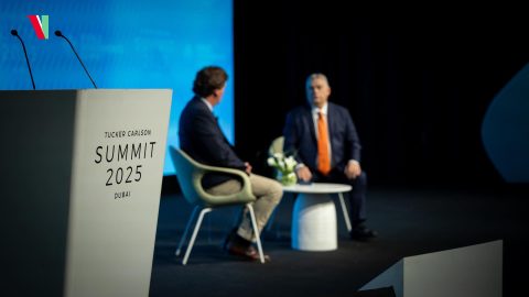 Orbán Viktor: Trump után más lesz az unortodoxia