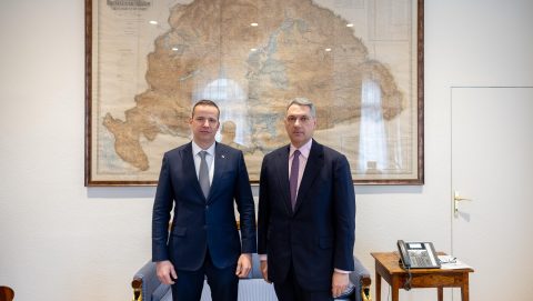 Lázár János Toroczkai Lászlóval egyeztetett