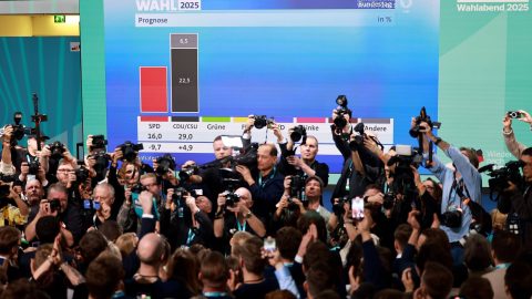 Az AfD együttműködést kínált a győztes kereszténydemokratáknak, és nem lesz könnyű nemet mondani
