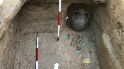 Ősi hunok leszármazottai is éltek a Kárpát-medencében