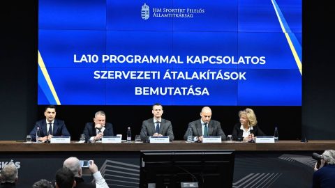 Új sportintézet alakult, hogy meglegyen a tíz magyar olimpiai arany