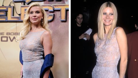Ami 1998-ban jól nézett ki, az 2025-ben is – így volt Millie Bobby Brown a legutóbbi ruhájával, amit már Gwyneth Paltrow-n is láttunk