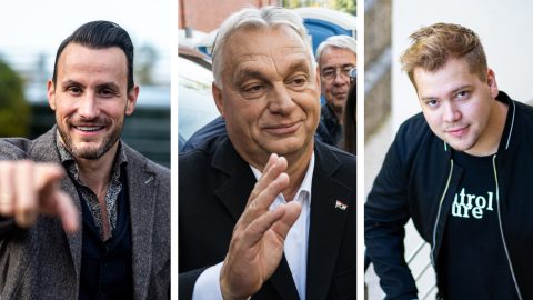 Fásy, Pataky, Bagi, Csuti és Visváder Tamás – Orbán is posztolt fotót az évértékelőjéről
