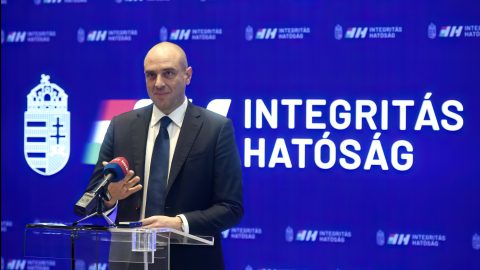 Gyanúsított marad az Integritás Hatóság elnöke, az ügyészség elutasította panaszát