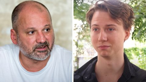Martinkovics Máté az édesapjával, Thuróczy Szabolccsal való közös munkáról: „Nagyon meglepő volt, és nagyon szép”