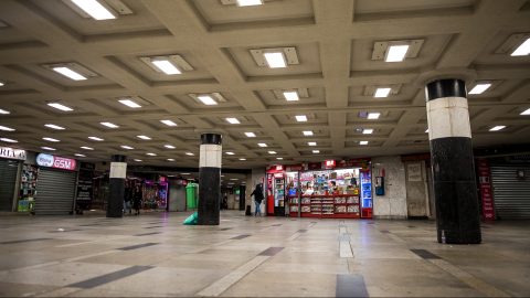 Ezért nem támogatja az aluljárós büfék működtetését a főváros