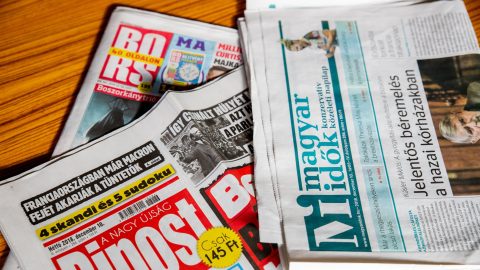 Felmondási hullám az egyik Fidesz-közeli helyi újságnál