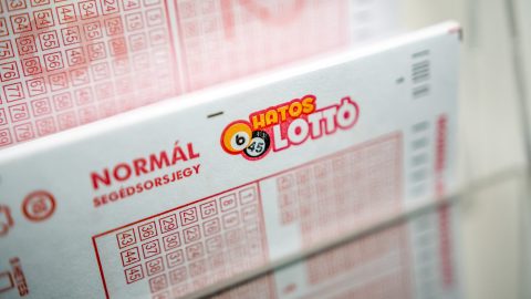 Hatos lottó: itt vannak az e heti nyerőszámok