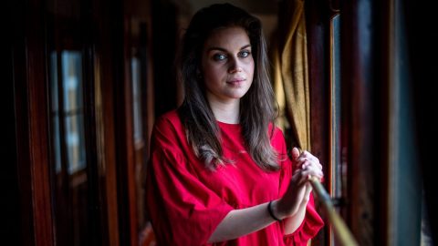 Szász Júlia: Eleinte nehéz volt nem arra gondolnom, hogy csak a baleset miatt kaptam lehetőségeket
