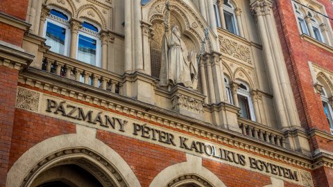 Magyar Hang: A Pázmány Péter Katolikus Egyetem kaphatta a legtöbb „guruló dollárt”