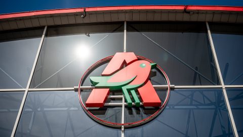 Szalmonellával szennyezett bélszínroló miatt intézkedett az Auchan