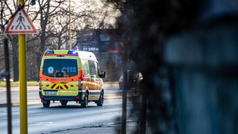 Kunetz Zsombor: Az Országos Mentőszolgálat az összeomlás állatorvosi lovává vált
