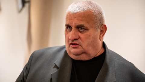 Fekete László: Egy heti kajámra elég a nyugdíjam