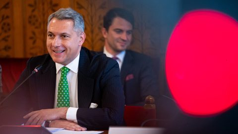 Lázár: A Pride-ot mihamarabb be kell tiltani