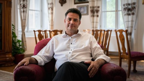 Márki-Zay Péter: Nem kérdés, teljes szívemmel támogatni fogom Magyar Pétert