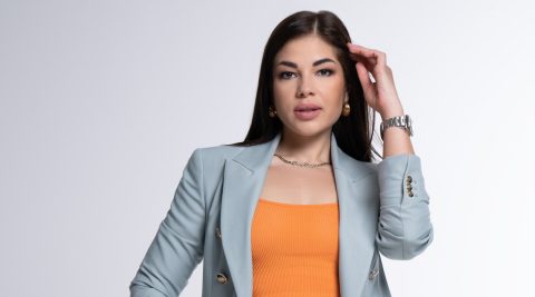 Gáspár Evelin a TV2-nél való munkáról: „Jó ideje a háttérben vagyok, legutóbb a Farm VIP-ért feleltem”