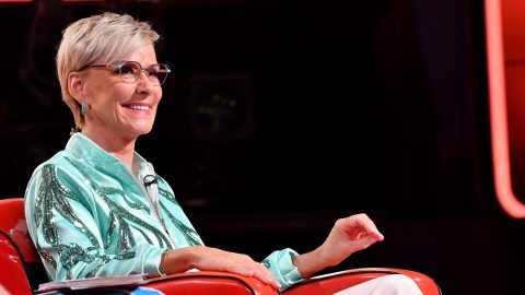 Jakupcsek Gabriella: Megkockáztatom, Buda legjobb műsorvezetője vagyok