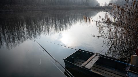 Drágább lehet horgászni, mint autópálya-matricát venni