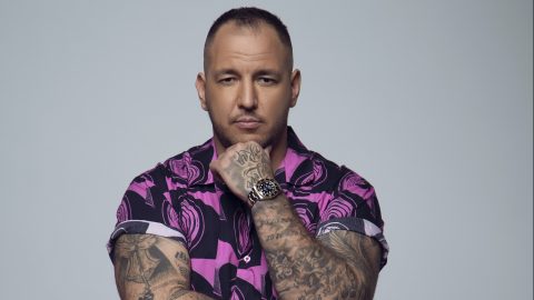 Curtis: Nem szeretem magamra azt mondani, hogy példakép, mert azért én tényleg jó nagy faszságokat csináltam