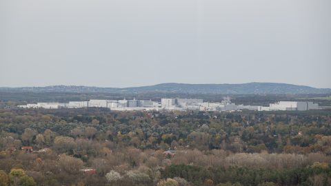 Telex: Decemberben három hétre leállt a gödi Samsung gyár, mert nincs kereslet az akkumulátorokra