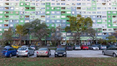Történelmi határt lépett át a panellakások piaca Budapesten