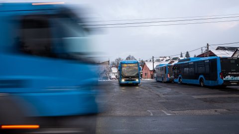 Megvan, hol indulnának először metróbuszok