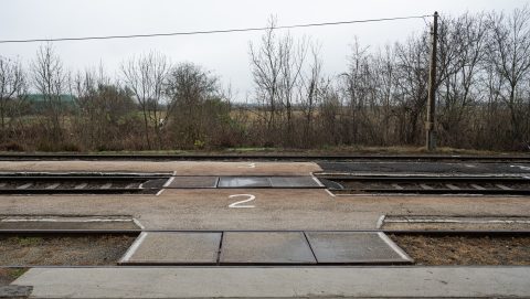 Diáklányt gázolt el a Göcsej InterCity pénteken